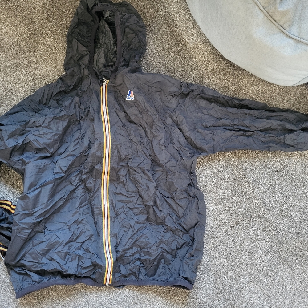 K-Way coat - Picture 3 of 4